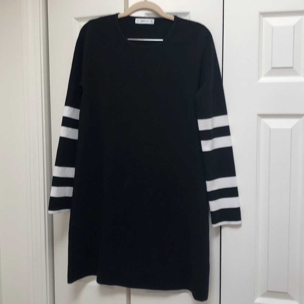 Zara- Knit Dress- Size Small